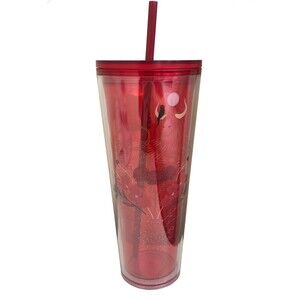 Starbucks Chinese New Year of Ox 2021 Tumbler with Straw New